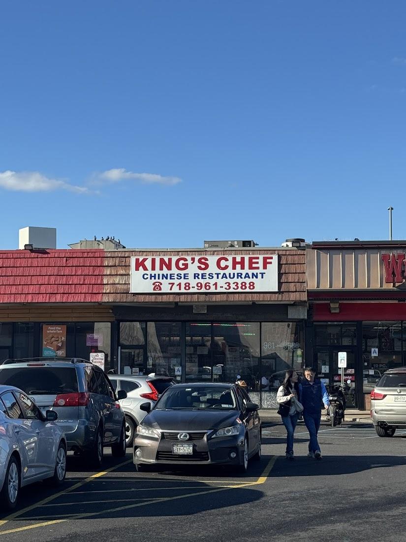 King's Chef
