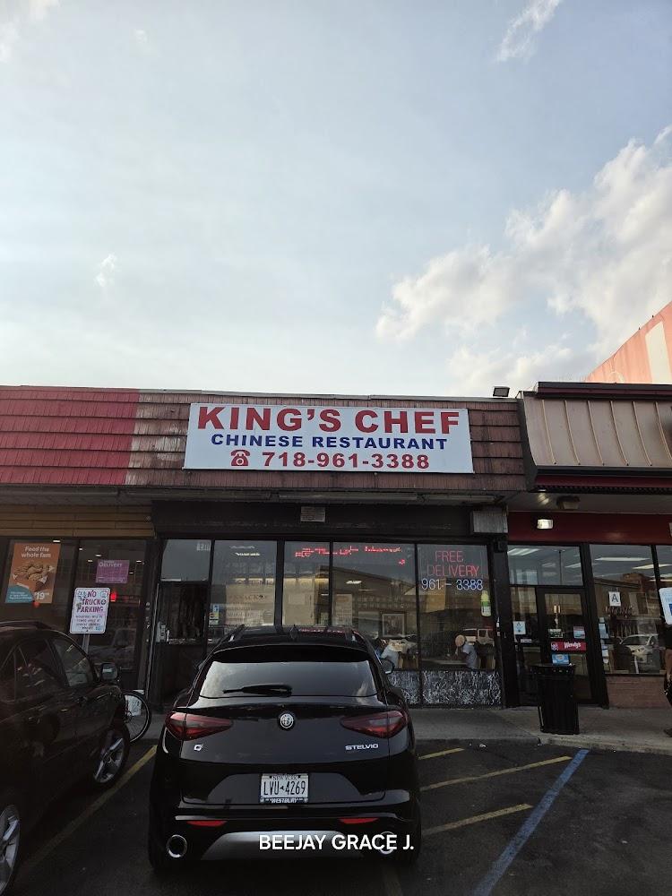 King's Chef