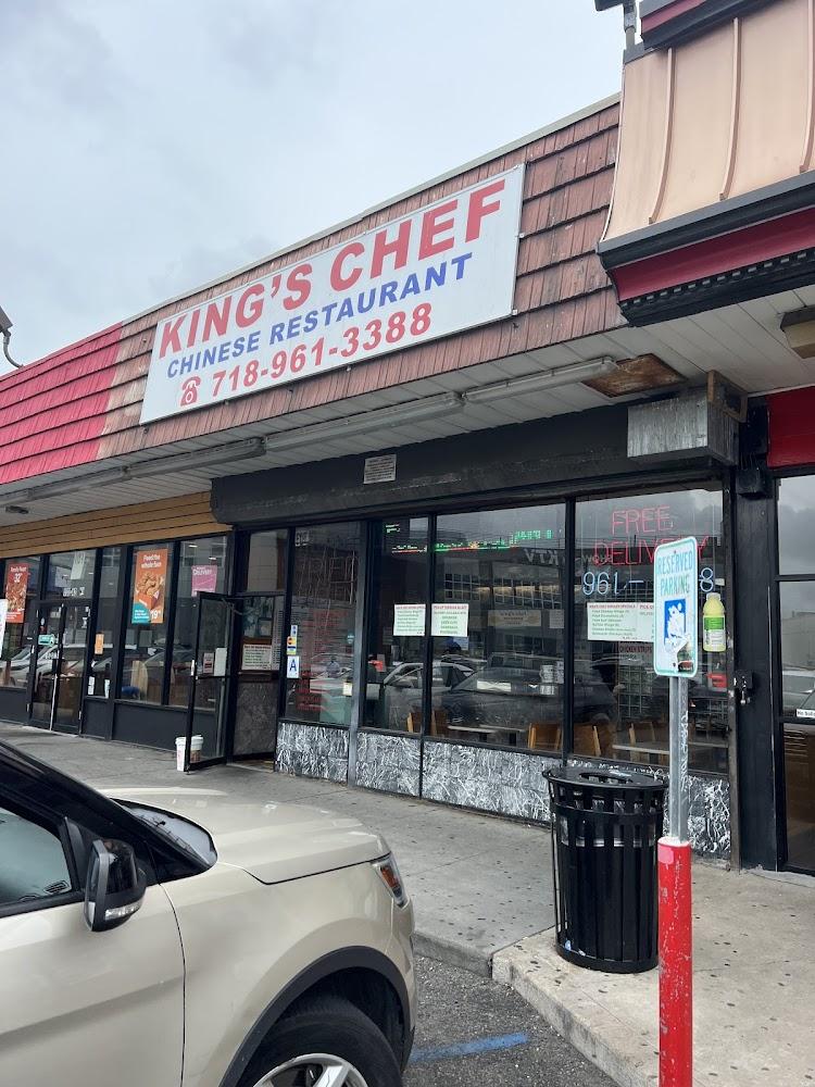 King's Chef