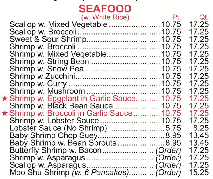 King's Chef Menu image 3