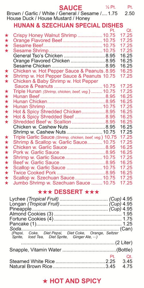 King's Chef Menu image 4